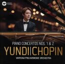 Chopin Frederic - Klavierkonzerte Nr. 1 & 2...