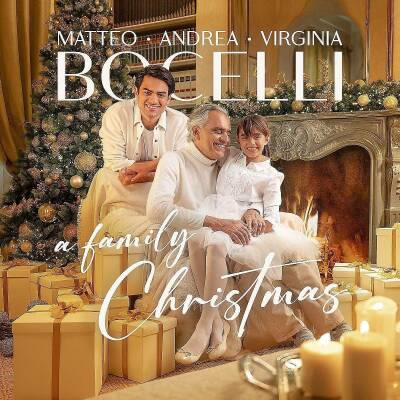 Bocelli Andrea / Bocelli Matteo / Bocelli VIrginia - A Family Christmas