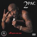 2Pac - All Eyez On Me (4Lp / Vinyl LP)