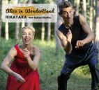 Alive In Wonderband - Rikataka