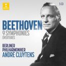 Beethoven Ludwig van - Sinfonien 1-9 / Ouvertüren...