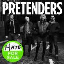 Pretenders, The - Hate For Sale (Digipak)