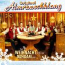 Original Almrauschklang - Zur Weihnacht Will I Nur Dahoam...