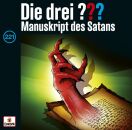 Drei ??? Die - Folge 221: Manuskript Des Satans