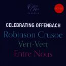 Offenbach Jacques - Celebrating Offenbach (Larmore...