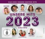Unsere Hits 2023 (Various)
