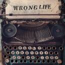 Wrong Life - Early Workings Of An Idea (Red Marbled Vinyl)