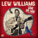 Williams Lew - Gone Ape Man Ep