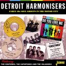Detroit Harmonisers (Various)