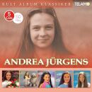 Jürgens Andrea - Kult Album Klassiker Vol.2 (5 in 1)