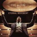 Gubelmann Daniel (*1978) - Eternal Movement (Five On Fire...