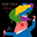 Terje Todd - Its The Arps Ep