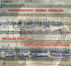 Schostakowitsch Dmitri - Works Unveiled (Nicolas Stavy...