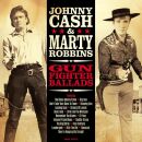Cash Johnny & Marty Robbins - Gunfighter Ballads