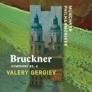 Bruckner Anton - Sinfonie Nr.4 (Gergiev Valery / MPH)