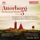 Atterberg Kurt - Orch Works 5: Symphonies 7&9...