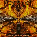 Meshuggah - Nothing (Red/Black Marbled)