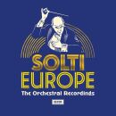 Brahms / Schubert / Mozart / Beethoven - Solti Europe:...