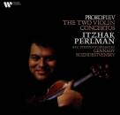 Prokofiev Sergey - Violinkonzerte 1&2 (Perlman Itzhak...