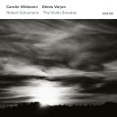 Schumann Robert - VIolin Sonatas, The (Widmann Carolin /...