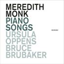 Monk Meredith - Piano Songs (Monk Meredith)