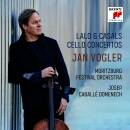 Lalo Edouard / Casals Enric - Lalo, Casals: Cello...