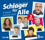 Schlager Für Alle (Various / Frühjahr/Sommer 2023)