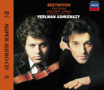 Beethoven Ludwig van - Violin Sonatas...