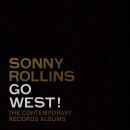 Rollins Sonny - Go West!: The Contemporary Records Albums...