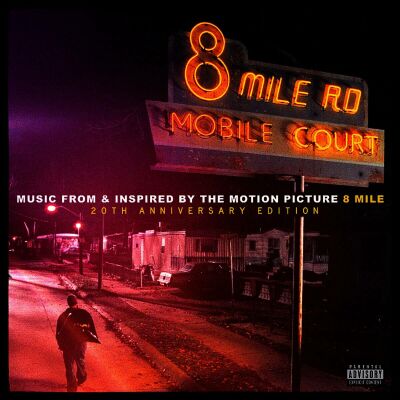 8 Mile (Various / Expanded Edition 4Lp)