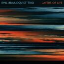 Emil Brandqvist Trio - Layers Of Life (Digipak)