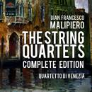 MALIMPIERO Gian Francesco (-) - String Quartets, The...
