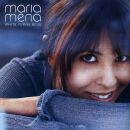 Mena Maria - White Turns Blue