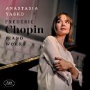 Chopin Frederic Piano Works: Vol.1 (Yasko Anastasia)