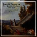 GASSMANN Florian Leopold (-) - Oboe Quartets &...
