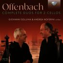 Sollima Giovanni / Noferini Andrea - Offenbach: Complete...