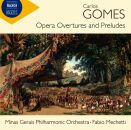 GOMES Carlos (-) - Opera Overtures And Preludes (Minas...