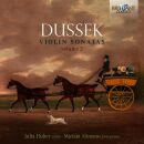 Altmann Miriam / Huber Julia - Dussek: Violin Sonatas...