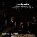 Mendelssohn Bartholdy Felix - String Quartets 1823 &...