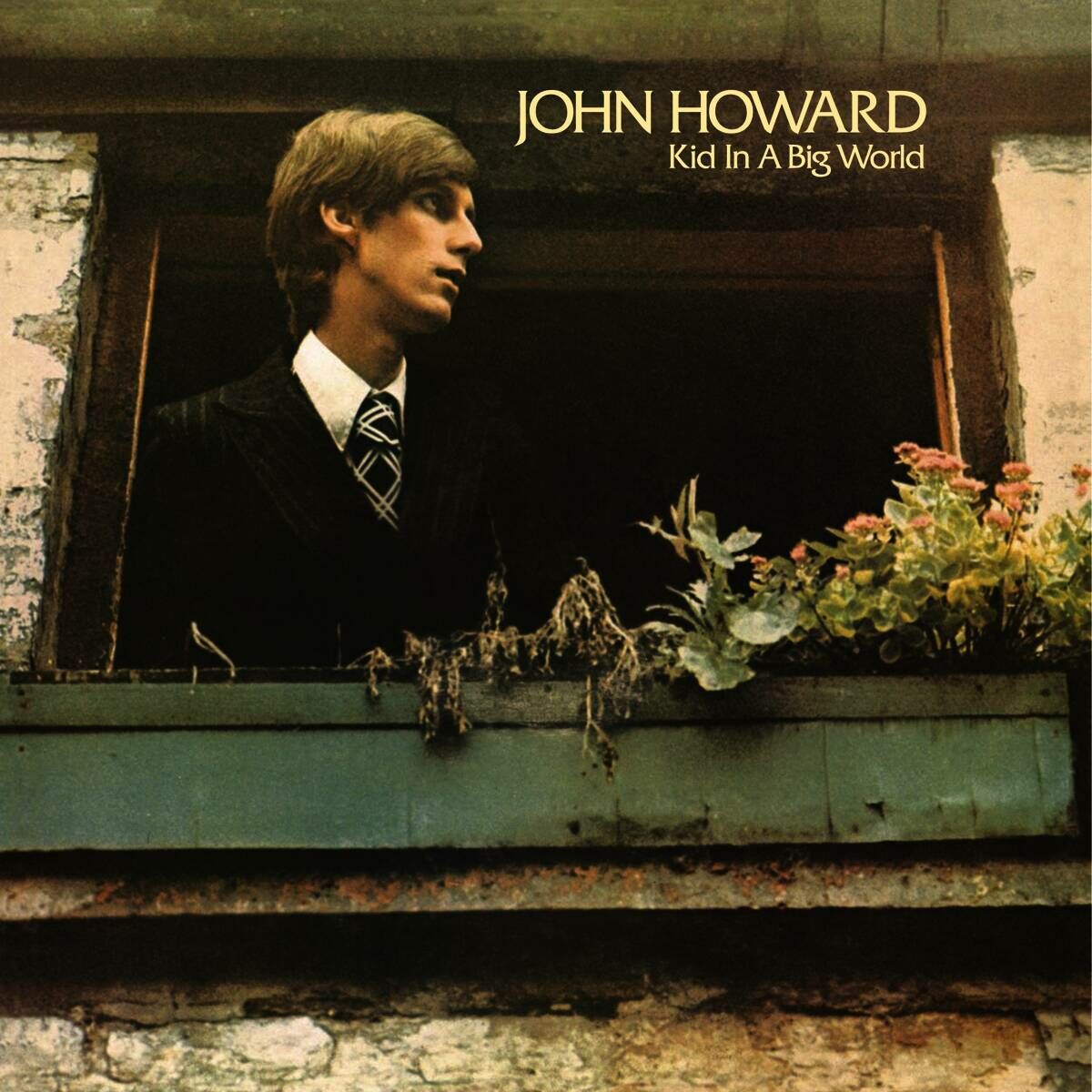 Howard John - Kid In A Big World + The Original Demos, CHF 18.10
