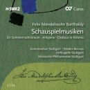 Mendelssohn Bartholdy Felix - Schauspielmusiken...