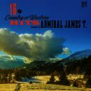 Admiral James T. - 16 Country & Western Hits