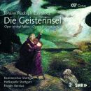 ZUMSTEEG Johann Rudolf (-) - Die Geisterinsel: Oper In...