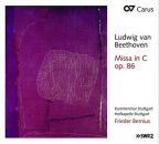 Beethoven Ludwig van / Cherubini Luigi - Beethoven: Missa...
