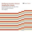 Mozart Wolfgang Amadeus - Vesperae & Litania...