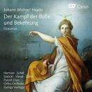 Haydn Michael - Der Kampf Der Busse Und Bekehrung...