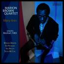 Brown Marion Quartet - Mary Ann (Live In Bremen 1969)