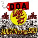 D.o.a - War On 45 (Red)