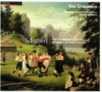 Schubert Franz - Trio No. 2 Pour Piano Op.100 / Q (Trio...