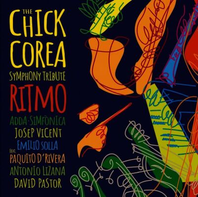 ADDA Simfònica VIcent Josep / Solla Emilio - Chick Corea Symphony Tribute.ritmo, The